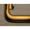 GENUINE Toyota License Plate Frame Gold Plated/Combination specification Front and