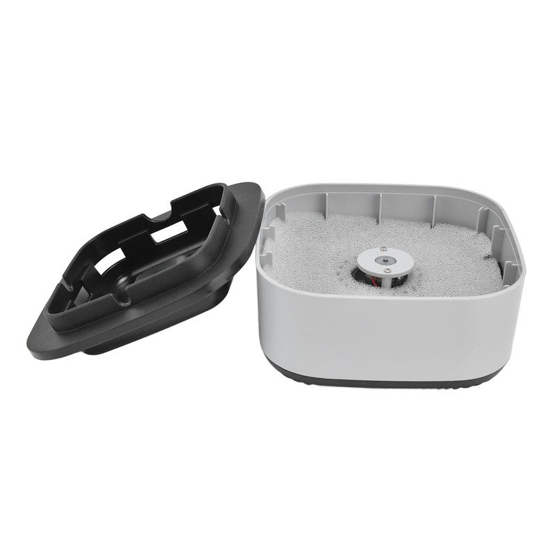 Ashtray Purifier Smokeless Multi Functional Battery Powered Negative Ion Air