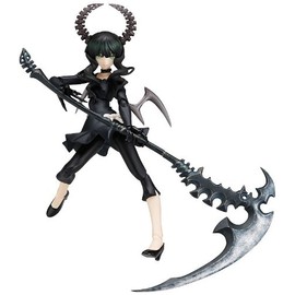 Max Factory Black Rock Shooter: Dead Master Figma Action Figure