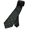 TAVARAT Necktie Business Silk 100% Made in Japan Nishijin Weave
