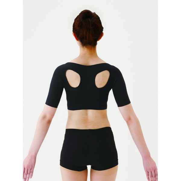 Katsurakusan Posture Correcting Garment, Katsuya-san