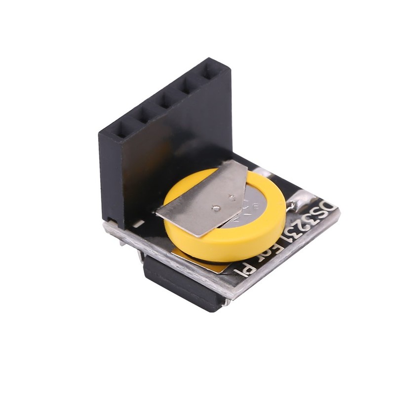 4 Pcs RTC Clock Module, DS3231 High Precision ±5ppm Real