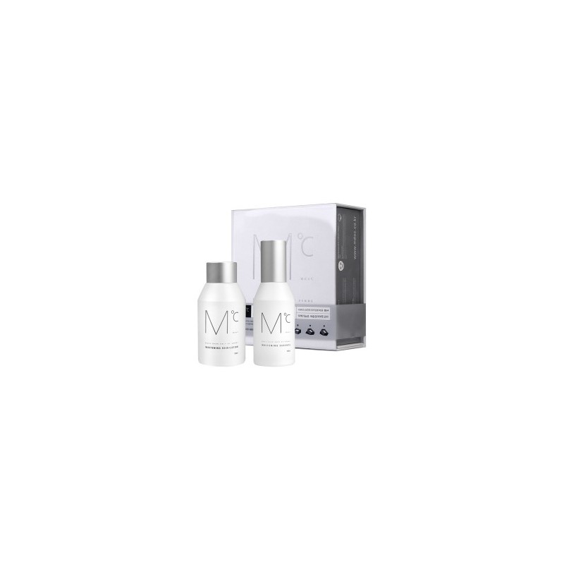 Mdoc Whitening 2-piece set (Skin Plus Lotion + Serum) 5-piece