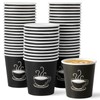 TV TOPVALUE 600 Pack 4 oz Paper Cups, Small Disposable