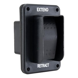 RecPro RV Power Stabilizer Switch | Forward and Reverse Control | for Awnings, Slide-Outs, and Leveling Systems