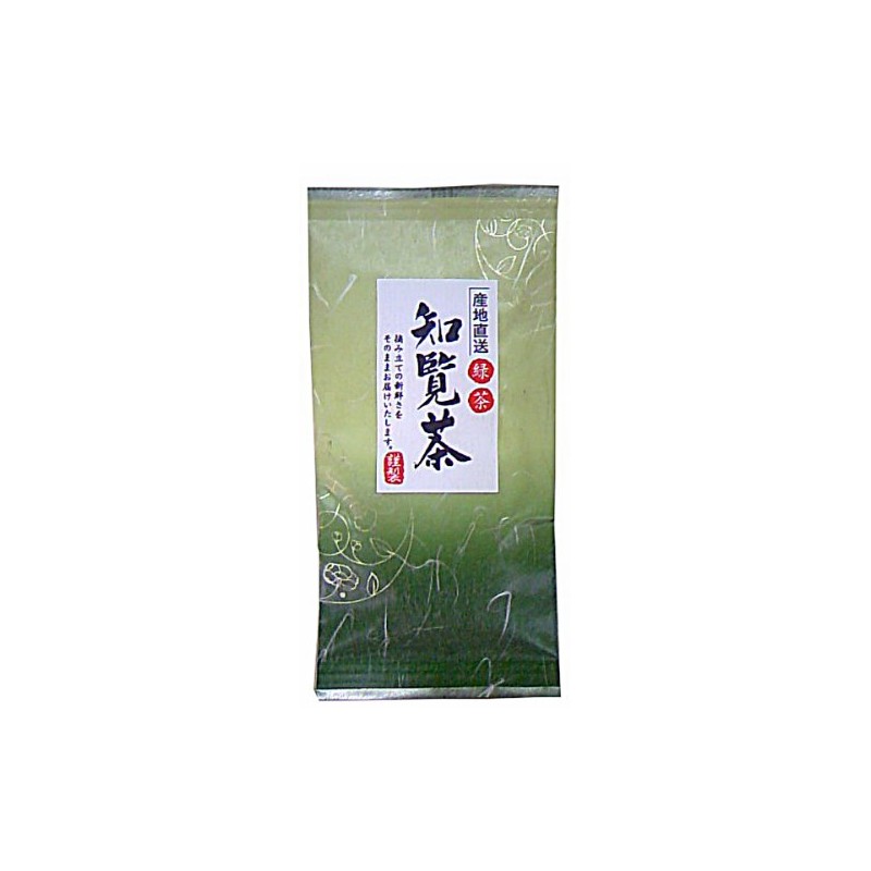 Joshoen Chiran Tea 3.5 oz (100 g)