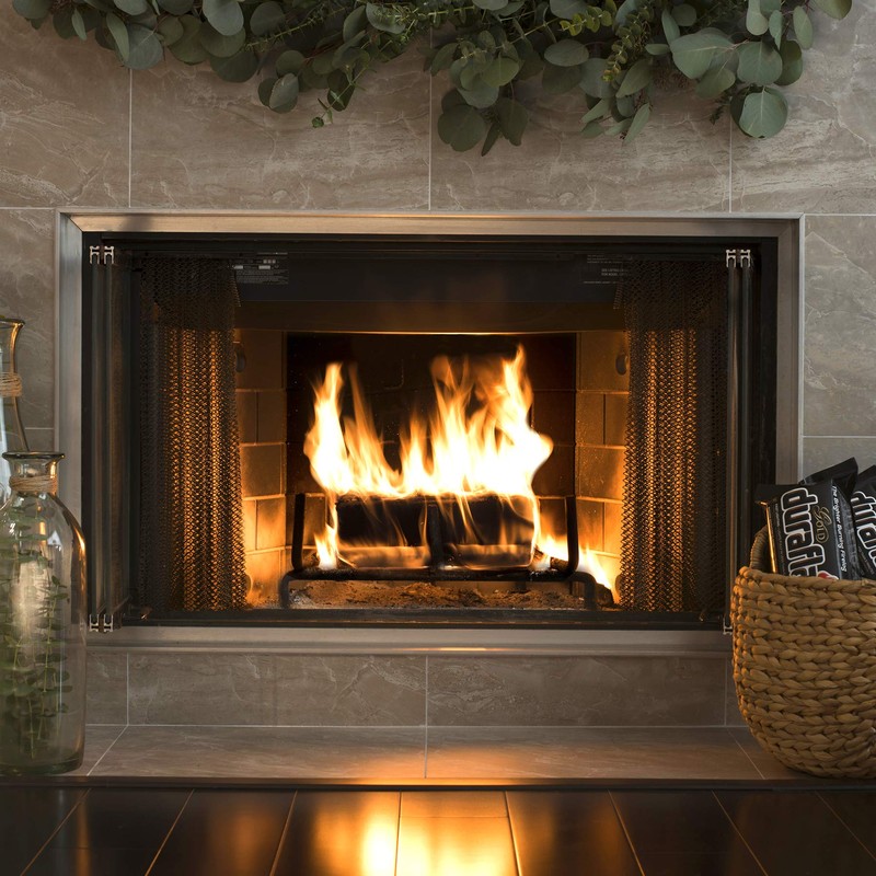 Duraflame 4.5 Pound Gold Ultra Premium 3 Hour Burn Firelogs