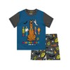 Scooby Doo Boys Pyjamas - blue