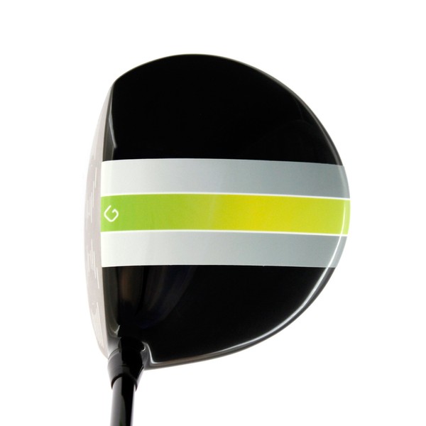 Golf Club Alignment Line Skin_L26 (2pcs Line Skins Pack)