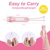 Tremdwoto Toddler Flashlight, Cute Unicorn Kids Flashlight for Girls &
