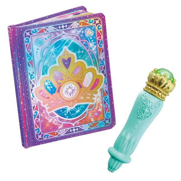 BANDAI Touch Purification! Touch Lesson Majesty Kurunikurun
