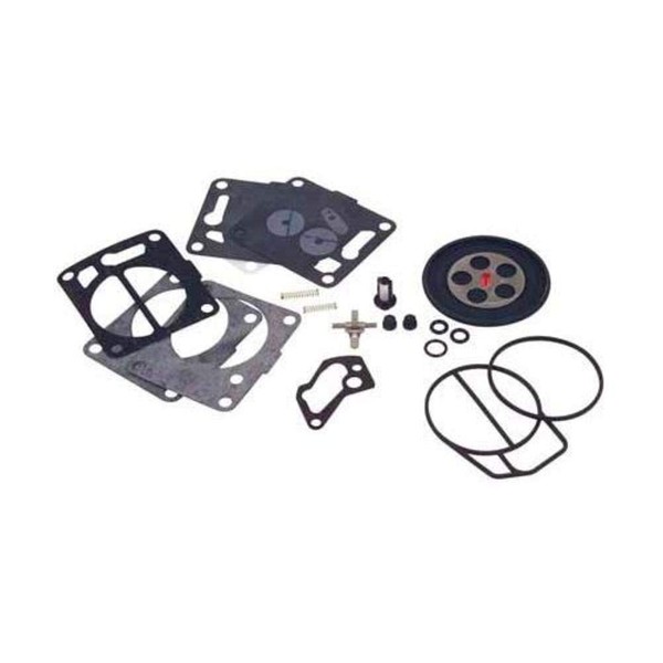 Mikuni 12-1459 Carburetor/Fuel Pump Rebuild Kit Genuine Mikuni