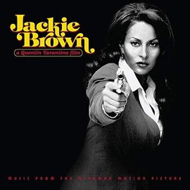 Jackie Brown: Music From The Miramax Motion Picture (180 Gram Vinyl) by JACKIE BROWN (180G) O.S.T. [Vinyl]