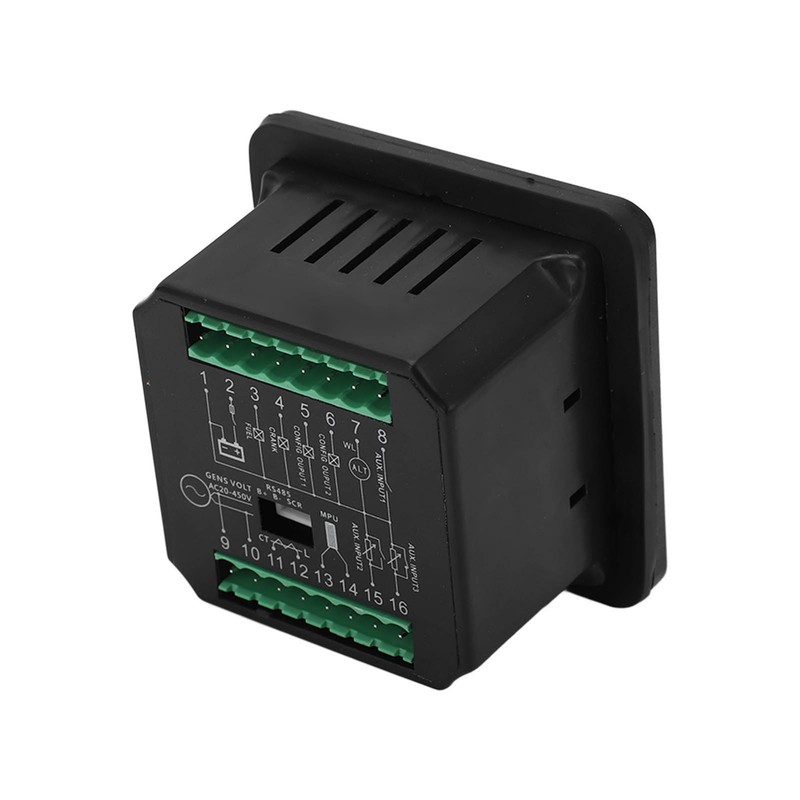 Genset Controller for Diesel Gasoline Engine Generator Automatic Control Module