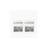 (Benefit item) Lagom Cactus Mask Pack 1+1 / (이득템) 라곰