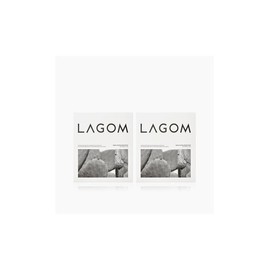 (Benefit item) Lagom Cactus Mask Pack 1+1 / (이득템) 라곰 캑터스 마스크팩 1+1