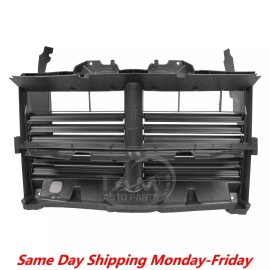 I AM Auto Parts Active Grille Shutter With Actuator For 2013-2018 Dodge Ram 1500 2019-21 Classic