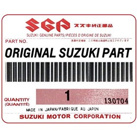 Suzuki 09381-18002 PISTON PIN CIRC QTY 2