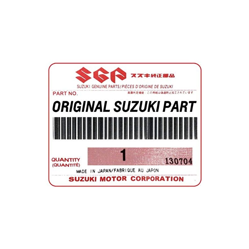 Suzuki 09381-18002 PISTON PIN CIRC QTY 2