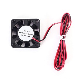 T&F 4010 40X40X10mm Brushless Cooling Fan Cooler 0.06A 12V /24V DC 2 Pin New