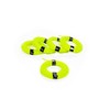 Greenworks 0.095" 5-Pack Pre-Cut Twisted String Trimmer Line