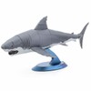 Metal Earth Fascinations ME1008 Metal Construction Kits - White Shark