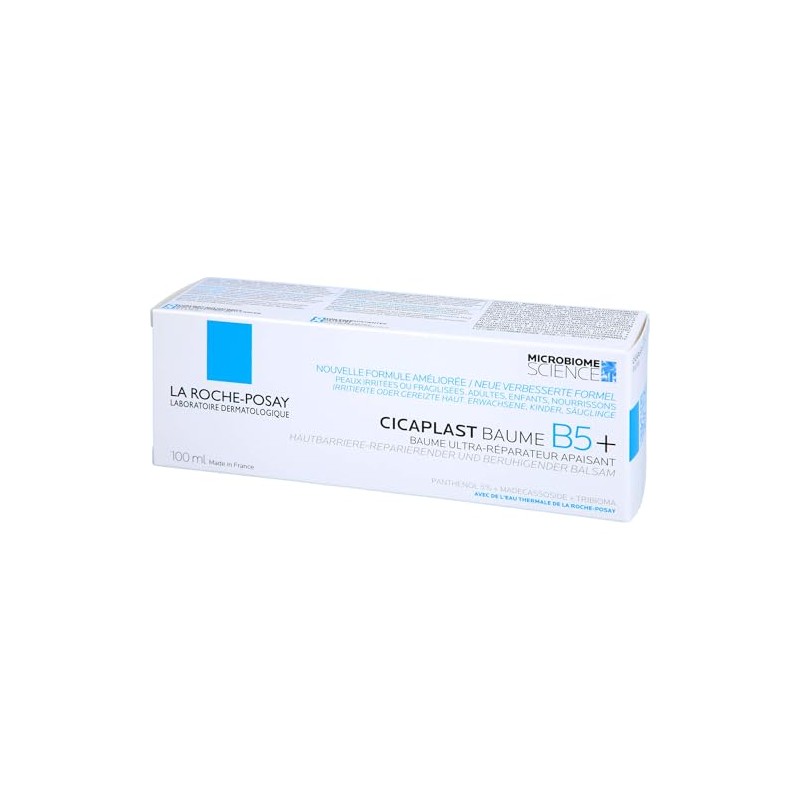 La Roche-Posay Cicaplast Baume B5+ 100ml