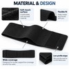 Waist Support Belt for Daily Wear – 19cm Wide Polyester