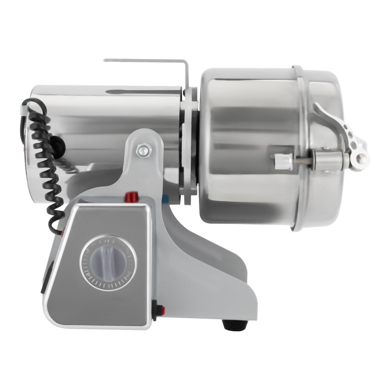 CUBELLIN Electric Grain Grinder Stainless Steel Spice Grinder Commercial Grain