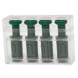 CanDo 10-3753-4 Digi-Flex Multi Additional Button, Medium, Green
