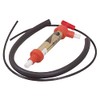Itt Industries Rule 34060-0010 Hand Pump Little Pal,Brass, 10-1/4" L