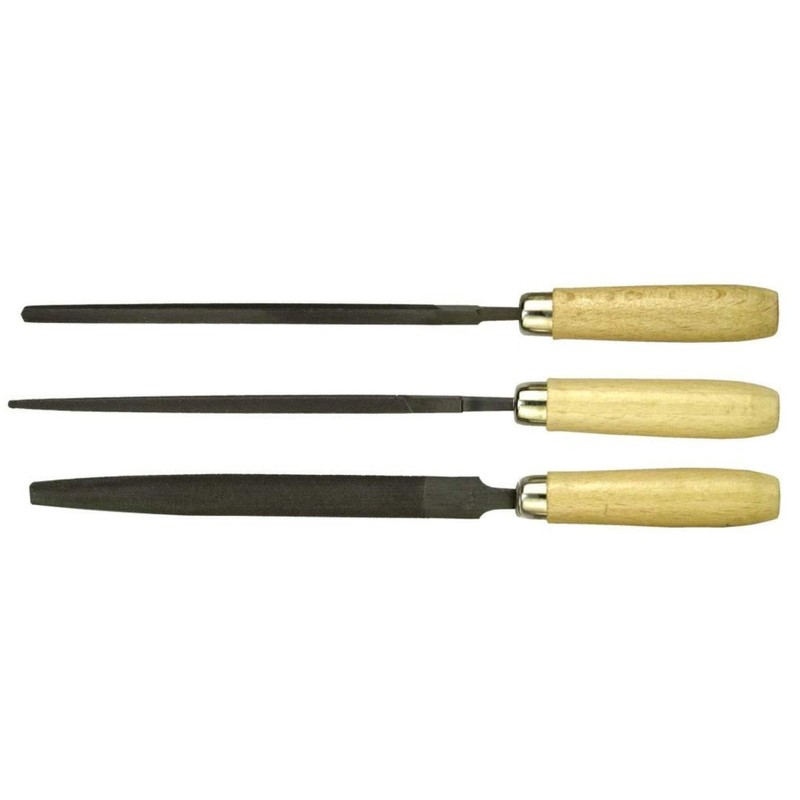 Connex COX977035 Warding File Set, Beige/Grey