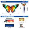 SGftre Butterfly Kites for Kids and Adults,Extremely Easy to Fly