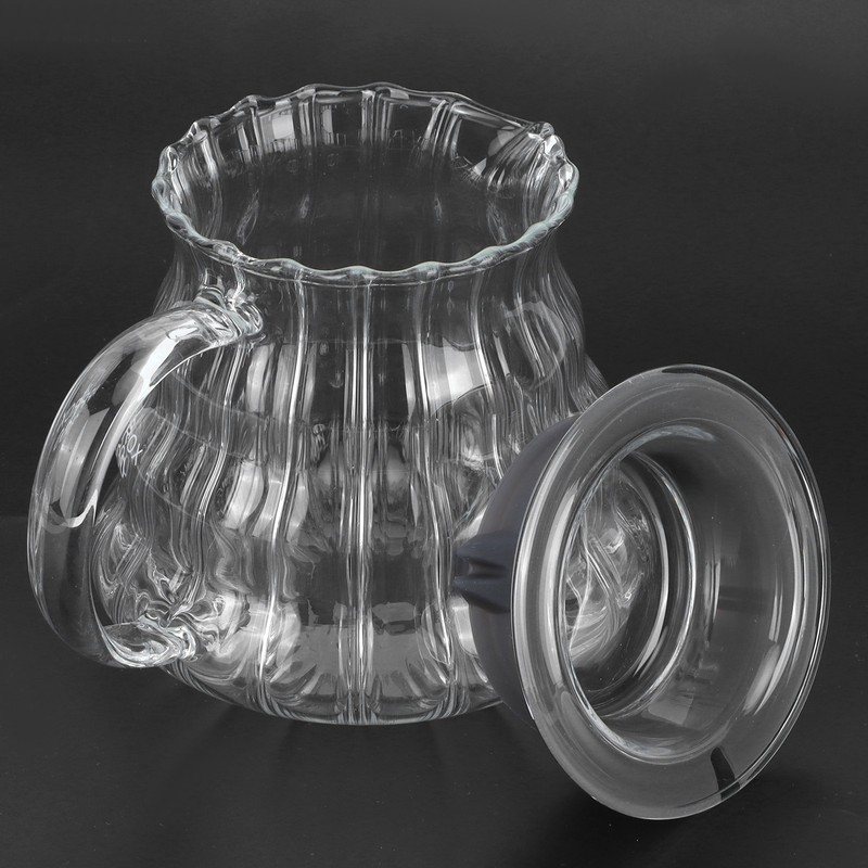 Coffee Pot High Borosilicate Glass Coffee Maker Kettle Teapot Supply