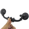 MuDuJia 10-Pack 5" C-C (5 Inch Centers) Bail Drawer Pull
