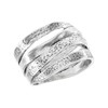Silpada 'Keep It Real' Sterling Silver Ring, Size 7, Size