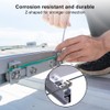 mizikuu Ground Clamp for PV Module, Pack of 8 Solar