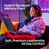 HyperX Cloud III - Rojo Audífonos para Juegos con Cable