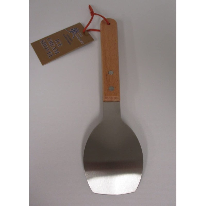 Alaska Dipper Heavy Duty Ice Cream Shovel Scooper