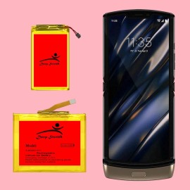 For Motorola 1345mAh Main + 1365mAh Sub Battery for Motorola razr 4G 2019 XT2000 Cellphone US