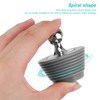 KLEHOPE Sink Plug, Drain Plug, Bathtub, Drain Plug, Kitchen Sink,