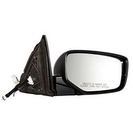 APA Replacement Rear Side Mirror Power Non-Heated for 2013-2017 ACCORD Sedan Paint-to-Match Cap Passenger Right Side