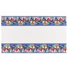 American Greetings Justice League Party Supplies, Plastic Table Cover (1-Count)