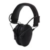 Noise Reduction Electronic Earphones Noise Reduction Foldable ABS Adjustable Headband