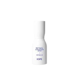 IOPE Super Retinol Bounce Serum 50ml Beginner Retinol Skin Barrier Strengthening Essence Fine Wrinkle Improvement Pore Care Elasticity Care / 아이오페 슈퍼 레티놀 바운스 세럼 50ml 초급레티놀 피부장벽강화 에센스 미세주름개선 모공케어 탄력케어