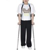 Forearm Crutch Anti-Fall Strap Adjustable Forearm Crutch Strap Free Your
