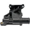 Dorman 902-690 Engine Coolant Water Outlet Compatible with Select Mazda