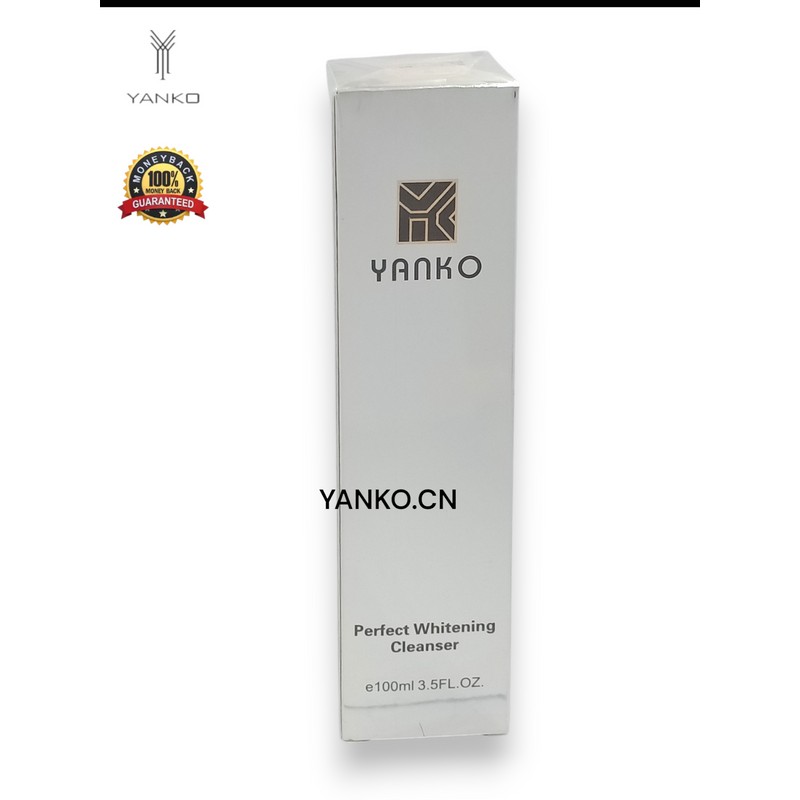 YANKO CLEANSER PLATINIUM ORIGINAL