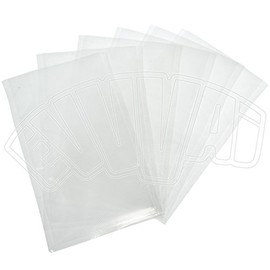 Set of 50 Envelopes envelope Machine Food Vacuum Sealer Bags 15 x 25 cm