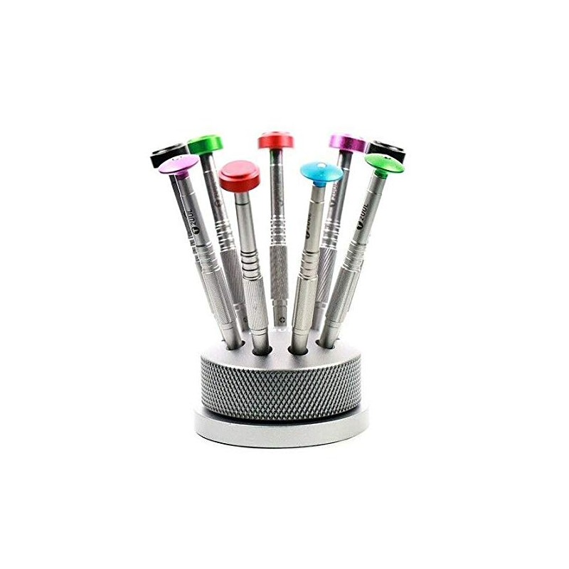 FFS 2UUL Magnetic Rotating Screwdriver Holder/Organizer